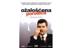 OZALOSCENA PORODICA, 1989 SFRJ (DVD)